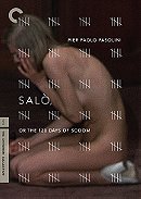 Salò, or the 120 Days of Sodom - Criterion Collection