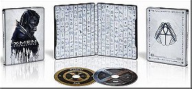 X-Men: Apocalypse [Includes Digital Copy] [Blu-ray/DVD] [SteelBook] [Only @ Best Buy]