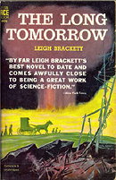 The Long Tomorrow (Ace Science Fiction, F-135)