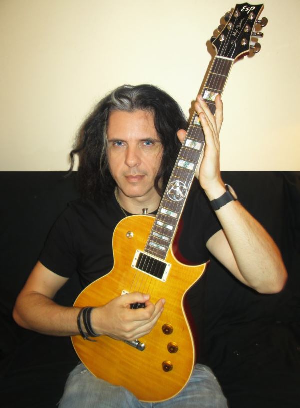 Alex Skolnick