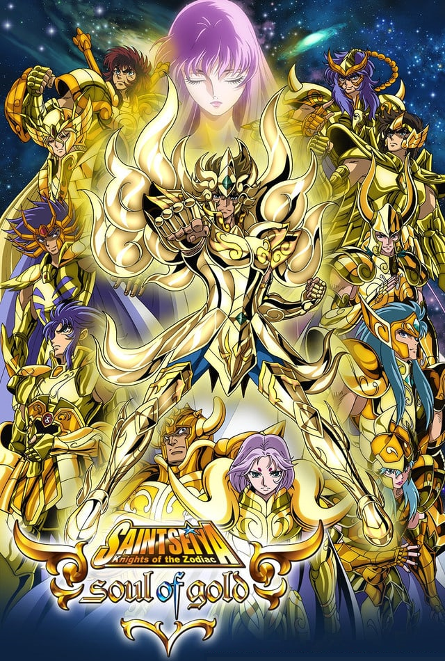 Saint Seiya: Soul of Gold