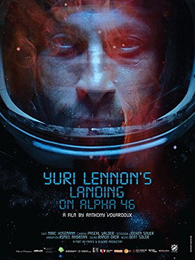 Yuri Lennon's Landing on Alpha46