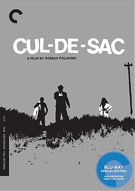 Cul-de-sac (The Criterion Collection)