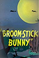 Broom-Stick Bunny