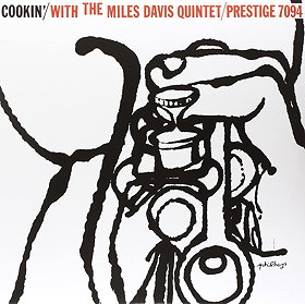 Cookin' with the Miles Davis Quintet