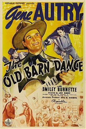 The Old Barn Dance