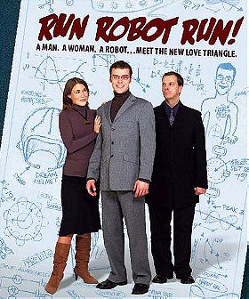 Run Robot Run!