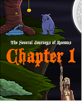 The Several Journeys of Reemus - Chapter 1: The Royal Journey