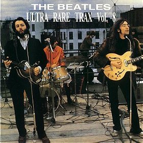 Ultra Rare Trax Vol. 8 (The Beatles)