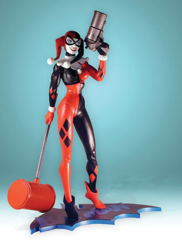 harley quinn hush