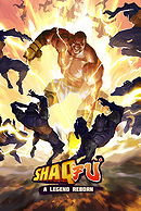 Shaq-Fu: A Legend Reborn