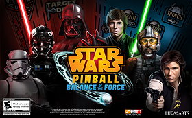 Star Wars Pinball™: Balance of the Force