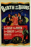 Birth of the Blues                                  (1941)