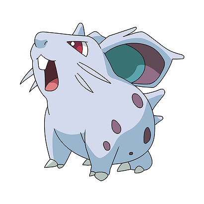 Nidoran♀