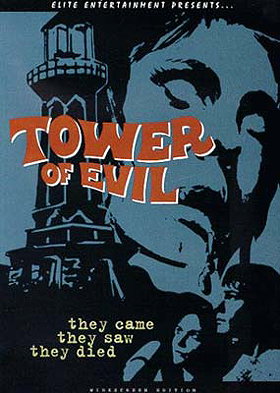 Tower of Evil  [Region 1] [US Import] [NTSC]