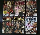 JSA Strange Adventures (2004) 	#1-6 	DC 	2004 - 2005 