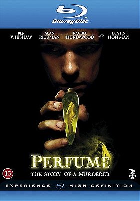 Perfume - The Story of a Murderer [Blu-ray]