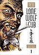 New Lone Wolf and Cub Volume 1