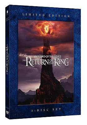 The Lord of the Rings - The Return of the King (Theatrical and Extended Limited Edition)