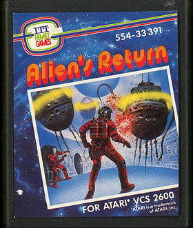 Alien's Return