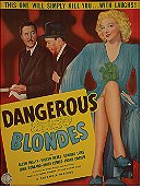 Dangerous Blondes
