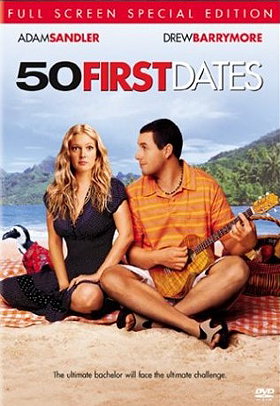 50 First Dates (Full Screen Special Edition)