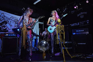 The SoapGirls pictures and photos