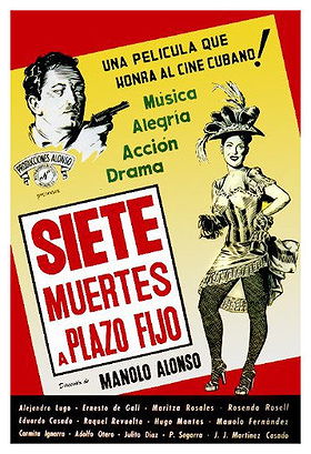 Siete muertes a plazo fijo