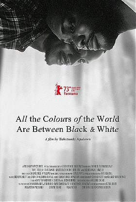 All the Colours of the World Are Between Black and White