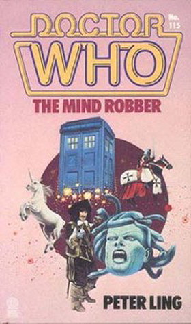 Doctor Who-The Mind Robbers (Doctor Who Library)