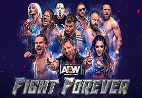 AEW: Fight Forever on Steam (PC)