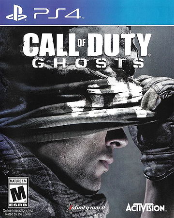 Call of Duty: Ghosts