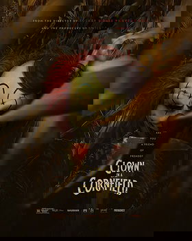 Clown in a Cornfield