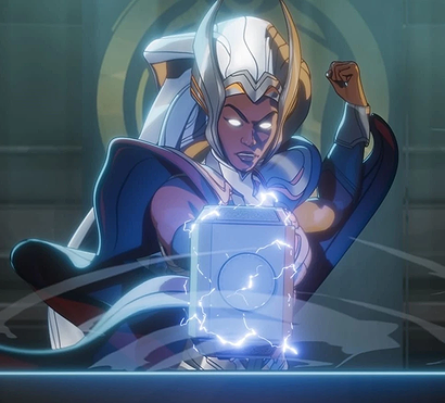 Storm (Guardians of the Multiverse)