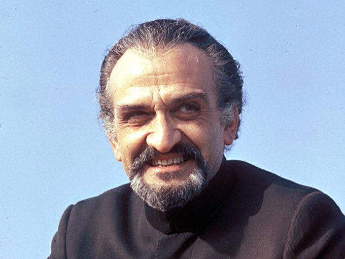 Roger Delgado