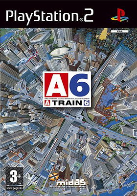 A6 A-Train 6 [JP Import]