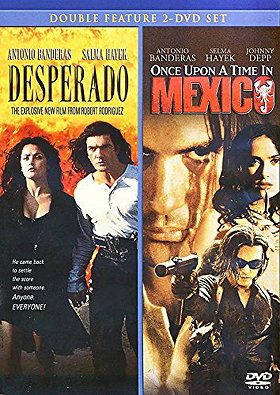 Desperado / Once Upon a Time in Mexico (Double Feature 2 - DVD Set)