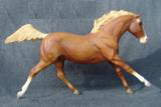 Breyer Dream Weaver is in your collection!