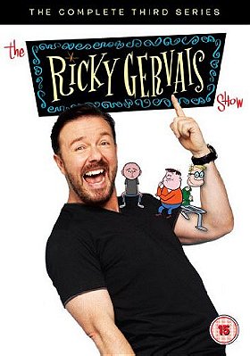 The Ricky Gervais Show - The Complete Third Series 