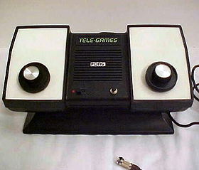 Sears Super Pong Tele-Game