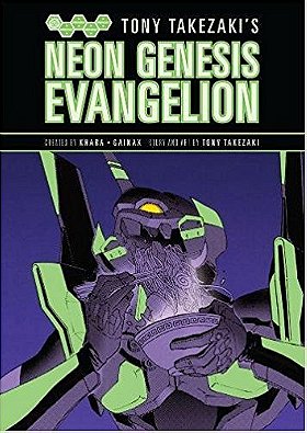 Tony Takezaki's Neon Evangelion