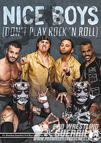 PWG Nice Boys (Don't Play Rock 'n Roll)