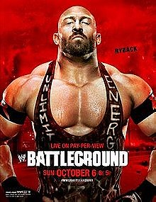 WWE Battleground 2013