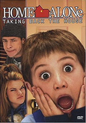 Home Alone 4: Taking Back the House