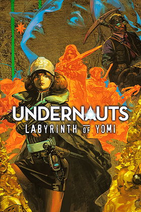 Undernauts: Labyrinth of Yomi