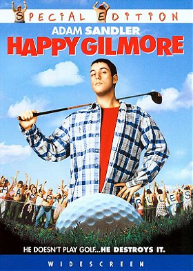 Happy Gilmore (Widescreen Special Edition)