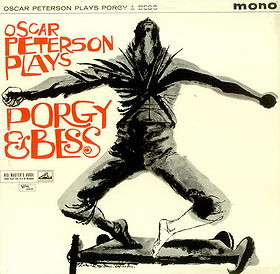 Oscar Peterson Plays Porgy & Bess