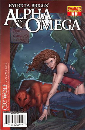 Alpha and Omega Cry Wolf Volume 1 #1