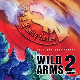 Wild Arms 2nd Ignitio Original Soundtrack