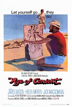 Age of Consent (1969)